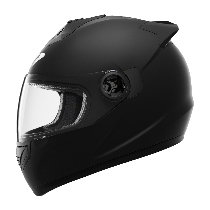 Nuovo casco integrale da motociclista 176 DOT Casco Moto