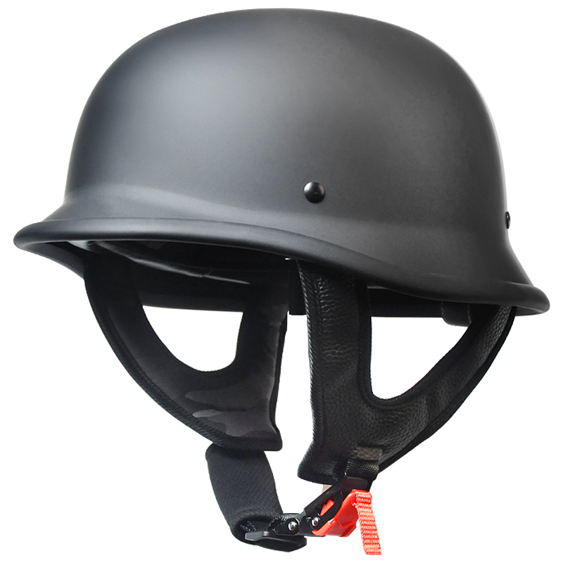 Casco da moto a mezza faccia MT803 ABS Casco da motocross retrò