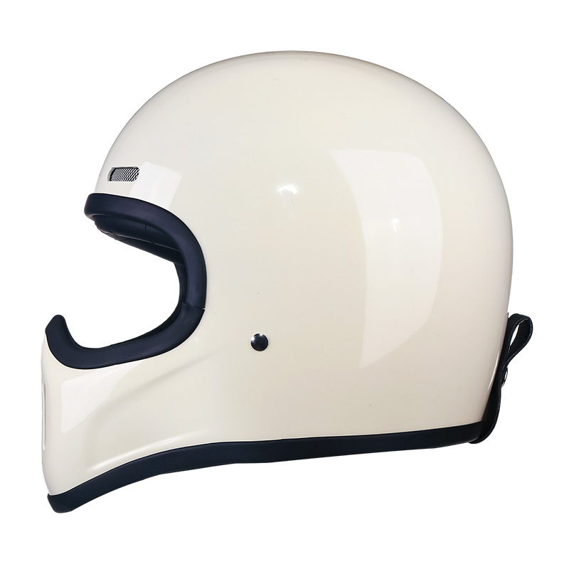 Casco da moto integrale in fibra di vetro MT801 Casco da motocross