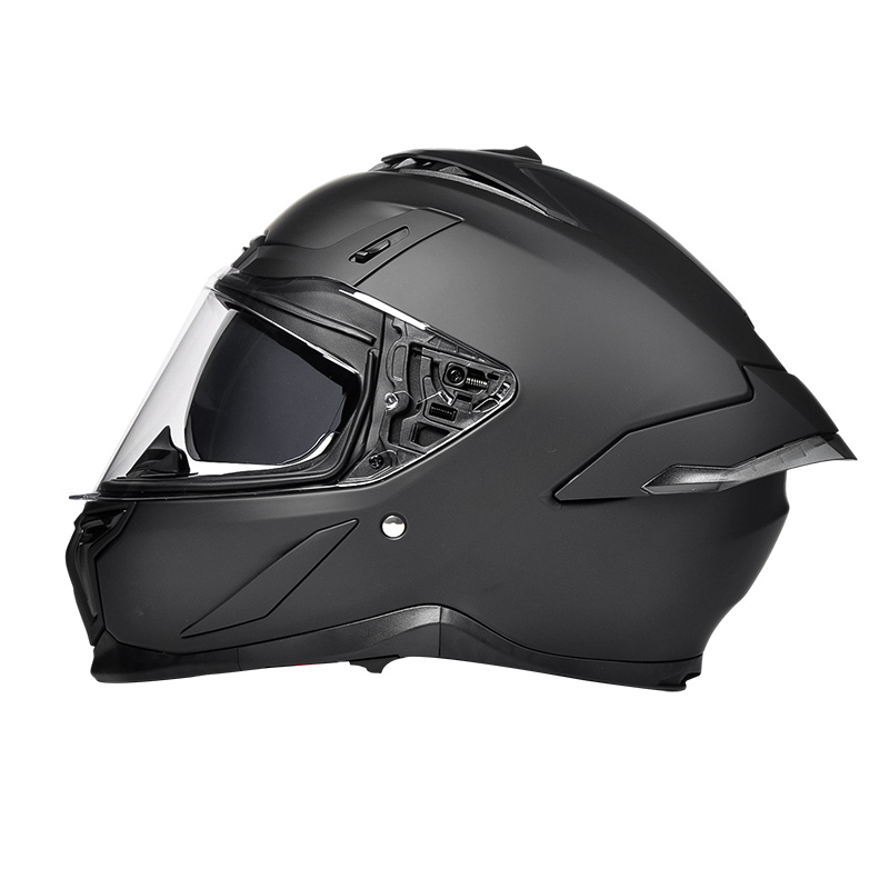 Casco moto casco integrale standard ECE FP001